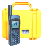 Hire a Thuraya or Iridium satellite phone