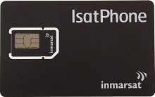 Inmarsat Pre-Paid Airtime
