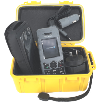 Satellite Phone Hire from $4 / day