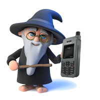 Satellite Phone Selection Wizard