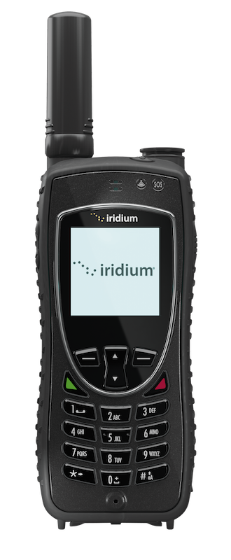 Iridium 9575 / Extreme Outright on a Post Paid Plan (SIM included)