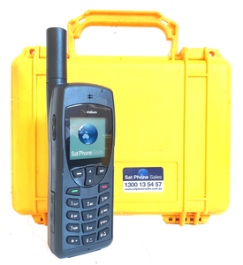 hire iridium satellite phone