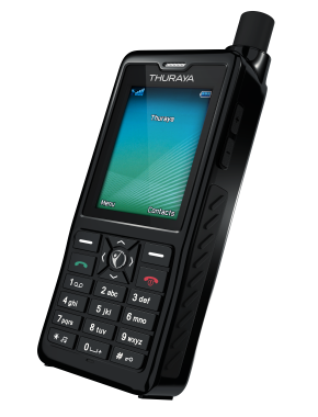 Thuraya XT-PRO Rugged Handset (with Free SIM)